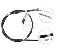 Cavo comando, Freno stazionamento posteriore Dx per TOYOTA CELICA