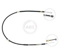 Cavo comando, Freno stazionamento posteriore Dx per TOYOTA COROLLA