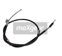 MAXGEAR Cavo comando, Freno stazionamento per TOYOTA 32-0725