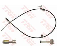 Cavo comando, Freno stazionamento posteriore Dx per TOYOTA COROLLA MATRIX