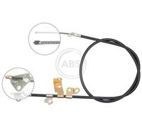 Cavo comando, Freno stazionamento posteriore Dx per TOYOTA ECHO IST PLATZ YARIS