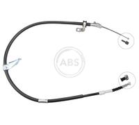 Cavo comando, Freno stazionamento posteriore Dx per TOYOTA RAV 4