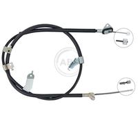 Cavo comando, Freno stazionamento posteriore Dx per TOYOTA RAV 4