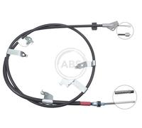 Cavo comando, Freno stazionamento posteriore Dx per TOYOTA VERSO