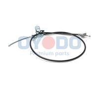 Cavo comando, Freno stazionamento posteriore Dx per TOYOTA YARIS