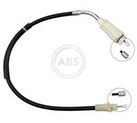 Cavo comando, Freno stazionamento posteriore Dx per VOLVO S80 V70 XC70