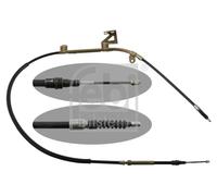 Cavo comando, Freno stazionamento posteriore Dx per VW GOLF PASSAT