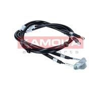 Cavo comando, Freno stazionamento posteriore per CHEVROLET OPEL ASTRA ASTRA G CL