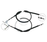 Cavo comando, Freno stazionamento posteriore per CHEVROLET OPEL VAUXHALL ASTRA A