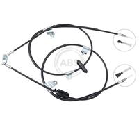 Cavo comando, Freno stazionamento posteriore per CHEVROLET OPEL VAUXHALL MOKKA /