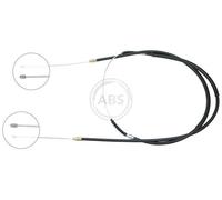 Cavo comando, Freno stazionamento posteriore per CITROËN FIAT PEUGEOT BOXER DUCA