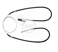 Cavo comando, Freno stazionamento posteriore per CITROËN FIAT PEUGEOT C25 DUCATO