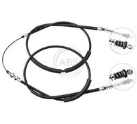 Cavo comando, Freno stazionamento posteriore per FIAT CINQUECENTO CINQUECENTO VA
