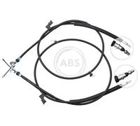 Cavo comando, Freno stazionamento posteriore per FORD C-MAX FOCUS FOCUS C-MAX