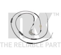 Cavo comando, Freno stazionamento posteriore per FORD ESCORT ORION