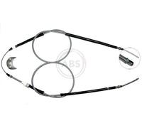 Cavo comando, Freno stazionamento posteriore per FORD FIESTA