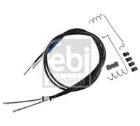 Cavo comando, Freno stazionamento posteriore per FORD TOURNEO CONNECT TRANSIT CO