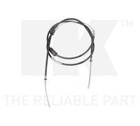 Cavo comando, Freno stazionamento posteriore per FORD TRANSIT