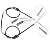 Cavo comando, Freno stazionamento posteriore per FORD TRANSIT TRANSIT TOURNEO