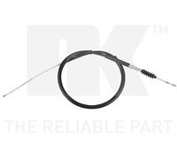 Cavo comando, Freno stazionamento posteriore per MERCEDES-BENZ MB