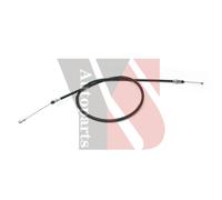 Cavo comando, Freno stazionamento posteriore per NISSAN OPEL RENAULT INTERSTAR M