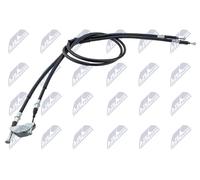 Cavo comando, Freno stazionamento posteriore per OPEL ASTRA ASTRA H CLASSIC
