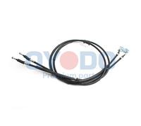 Cavo comando, Freno stazionamento posteriore per OPEL ASTRA ASTRA H CLASSIC