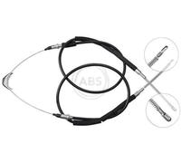 Cavo comando, Freno stazionamento posteriore per OPEL MONZA REKORD SENATOR