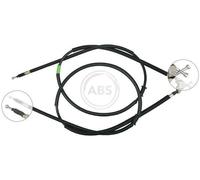 Cavo comando, Freno stazionamento posteriore per OPEL VAUXHALL ASTRA ASTRA H CLA