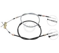 Cavo comando, Freno stazionamento posteriore per OPEL VAUXHALL CALIBRA CAVALIER