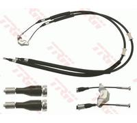 Cavo comando, Freno stazionamento posteriore per OPEL VAUXHALL COMBO COMBO TOUR