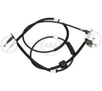 Cavo comando, Freno stazionamento posteriore per OPEL VAUXHALL MERIVA