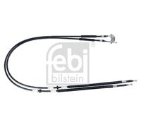 Cavo comando, Freno stazionamento posteriore per OPEL VAUXHALL ZAFIRA