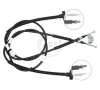 Cavo comando, Freno stazionamento posteriore per OPEL VAUXHALL ZAFIRA