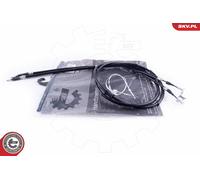 Cavo comando, Freno stazionamento posteriore per OPEL VAUXHALL ZAFIRA