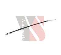 Cavo comando, Freno stazionamento posteriore per PEUGEOT 406