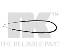 NK Cavo Del Freno Posteriore Adatto Per Renault 19 II B/C53_ 903949