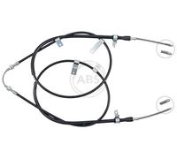 Cavo comando, Freno stazionamento posteriore per SUZUKI ALTO