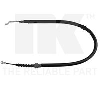 Cavo comando, Freno stazionamento posteriore per VW CALIFORNIA TRANSPORTER