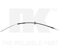 Cavo comando, Freno stazionamento posteriore per VW CALIFORNIA TRANSPORTER