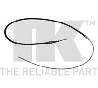 Cavo comando, Freno stazionamento posteriore per VW PASSAT