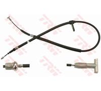 Cavo comando, Freno stazionamento posteriore Sx per ALFA ROMEO 147 156