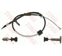 Cavo comando, Freno stazionamento posteriore Sx per ALFA ROMEO 156 GT