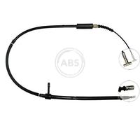 Cavo comando, Freno stazionamento posteriore Sx per ALFA ROMEO 156 GT