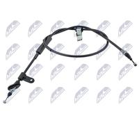 Cavo comando, Freno stazionamento posteriore Sx per ALFA ROMEO 159