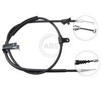 Cavo comando, Freno stazionamento posteriore Sx per ALFA ROMEO 159