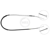 Cavo comando, Freno stazionamento posteriore Sx per ALFA ROMEO FIAT 145 146 BRAV