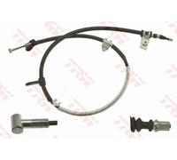 Cavo comando, Freno stazionamento posteriore Sx per ALFA ROMEO LANCIA 166 THESIS