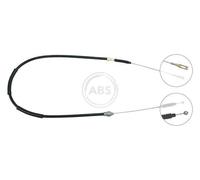 Cavo comando, Freno stazionamento posteriore Sx per AUDI 100 200