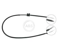 Cavo comando, Freno stazionamento posteriore Sx per AUDI 100 200 A6 V8